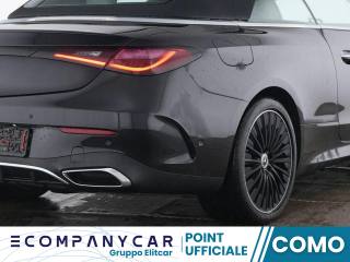 MERCEDES-BENZ CLE 220 usata, con Climatizzatore