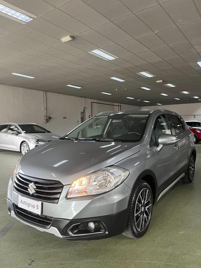 SUZUKI S-Cross usata, con Airbag