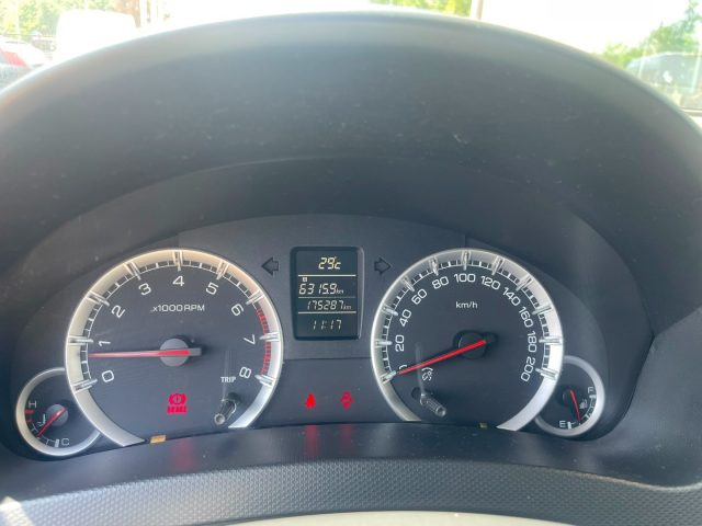 SUZUKI Swift usata, con ESP