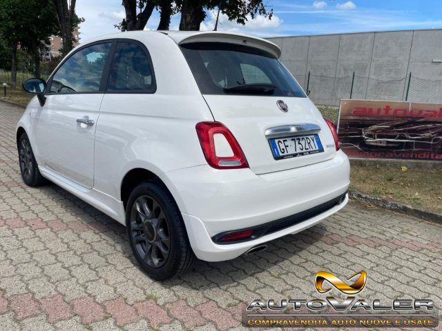 FIAT 500 usata, con Airbag Passeggero