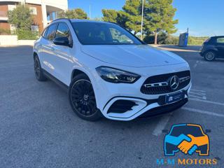MERCEDES-BENZ GLA 200 usata, con Alzacristalli elettrici