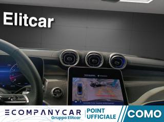 MERCEDES-BENZ GLC 200 usata, con Servosterzo
