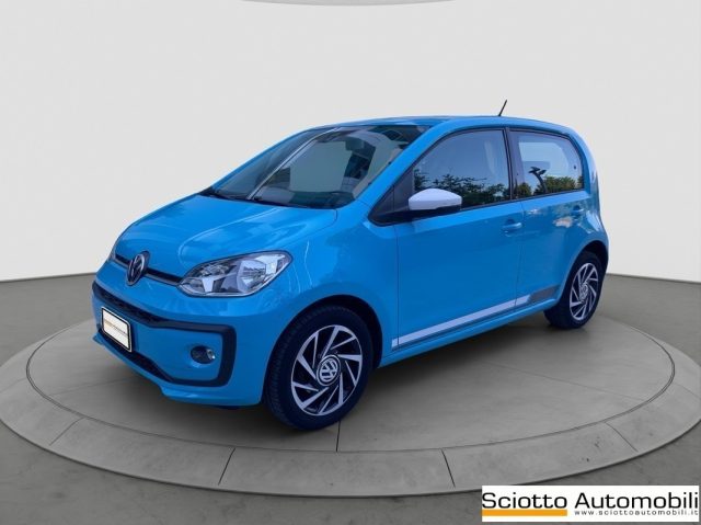 VOLKSWAGEN up! usata, con Airbag