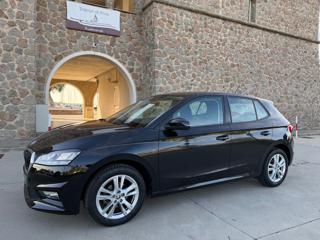 SKODA Fabia usata, con Sensore di luce