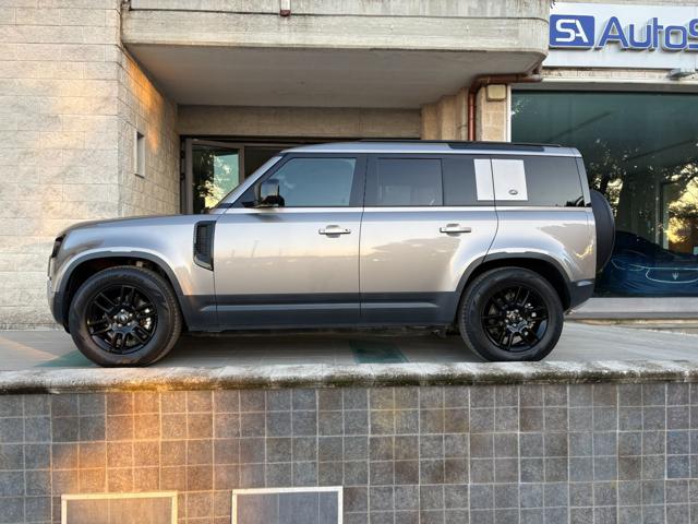 LAND ROVER Defender usata, con Boardcomputer