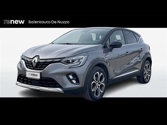 RENAULT Captur usata, con ABS