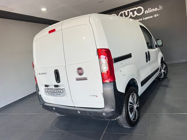 FIAT Fiorino usata, con Antifurto