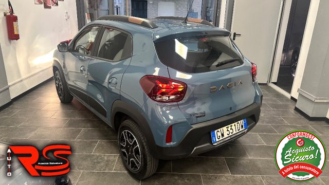 DACIA Spring usata, con Airbag