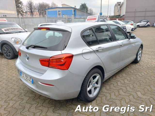BMW 118 usata, con Boardcomputer