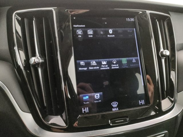 VOLVO V60 usata, con Immobilizzatore elettronico