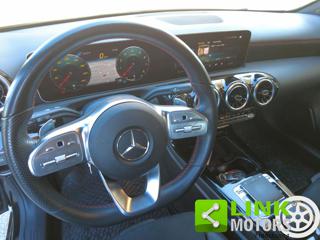 MERCEDES-BENZ A 220 usata, con Airbag laterali
