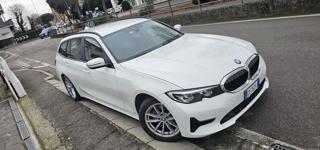 BMW 320 usata, con Cerchi in lega