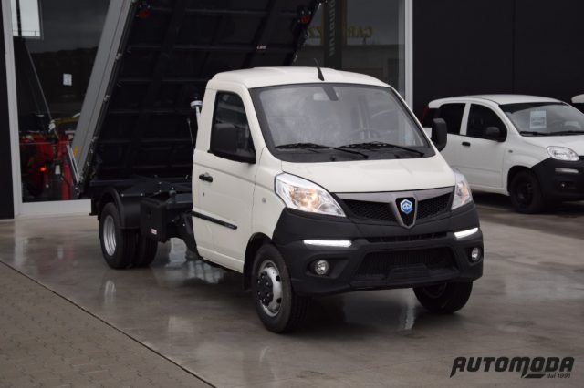 PIAGGIO Porter NP6 usata, con Airbag Passeggero