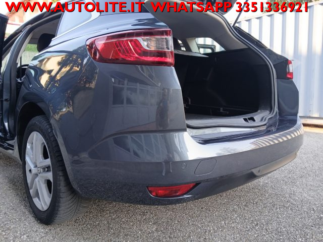 RENAULT Megane usata, con Luci diurne LED