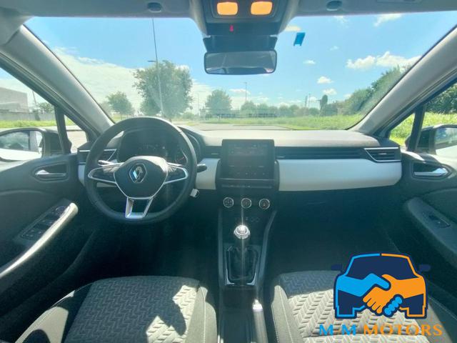 RENAULT Clio usata, con Controllo trazione