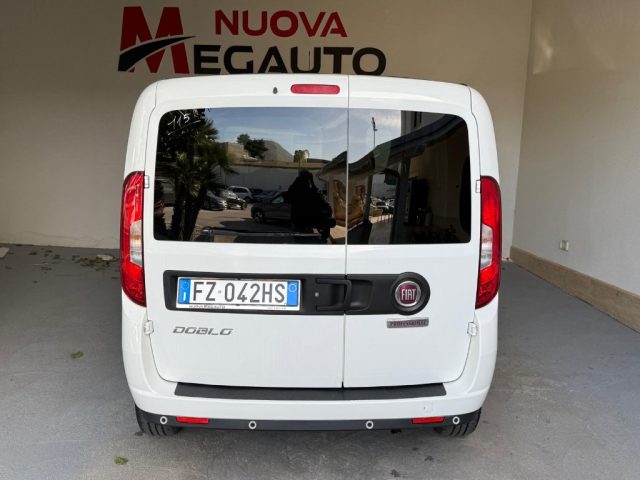 FIAT Doblo usata 20