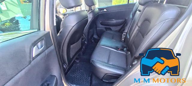 KIA Sportage usata, con Controllo trazione