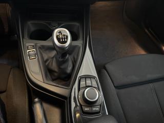 BMW 118 usata, con Cerchi in lega