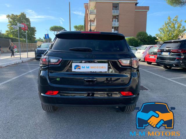 JEEP Compass usata, con Antifurto