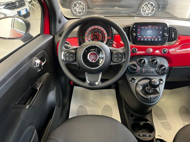 FIAT 500 usata, con ESP