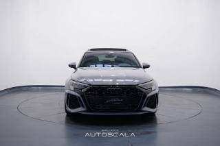 AUDI RS3 usata, con Airbag