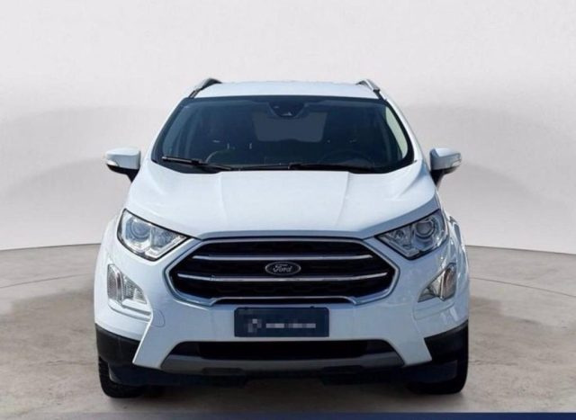 FORD EcoSport usata, con Servosterzo