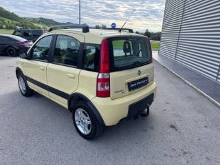 FIAT Panda usata, con Climatizzatore