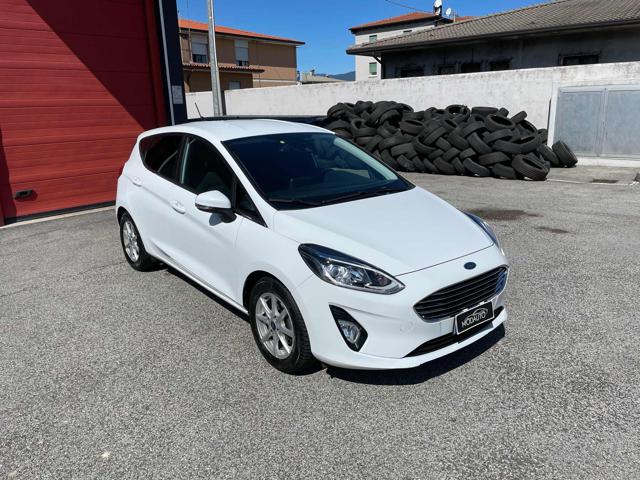 FORD Fiesta usata, con ABS