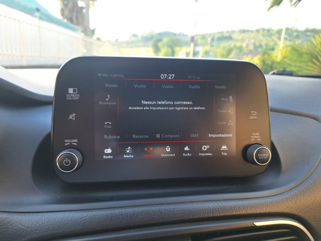 FIAT Tipo usata, con Immobilizzatore elettronico