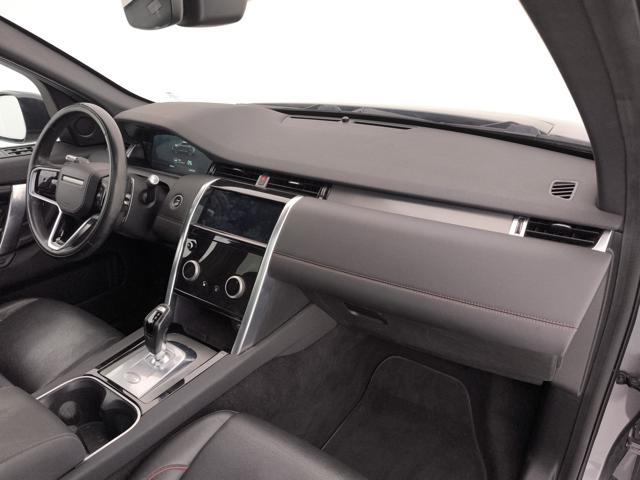 LAND ROVER Discovery Sport usata, con Autoradio digitale