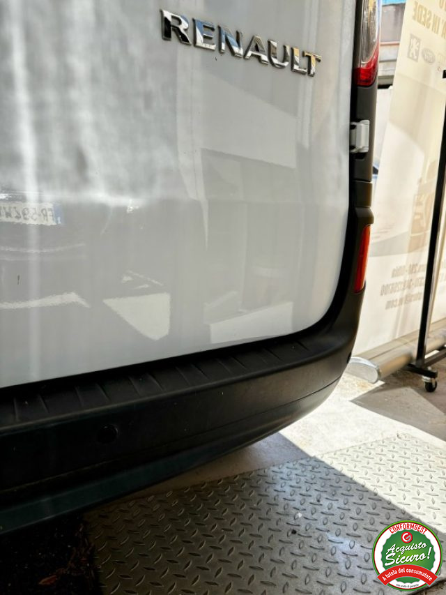 RENAULT Kangoo usata, con Vivavoce