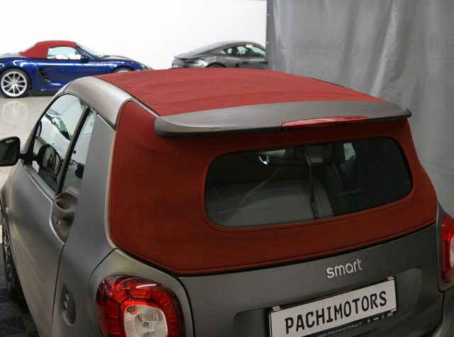 SMART ForTwo usata, con Volante in pelle