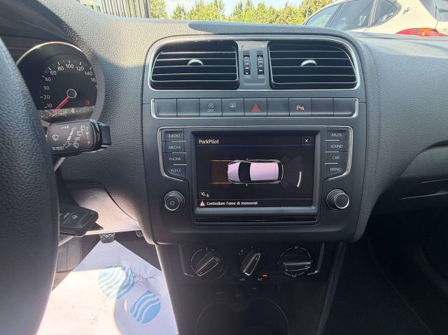 VOLKSWAGEN Polo usata, con Climatizzatore