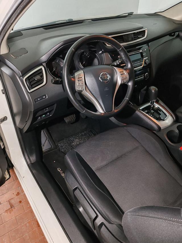 NISSAN Qashqai usata, con Chiusura centralizzata