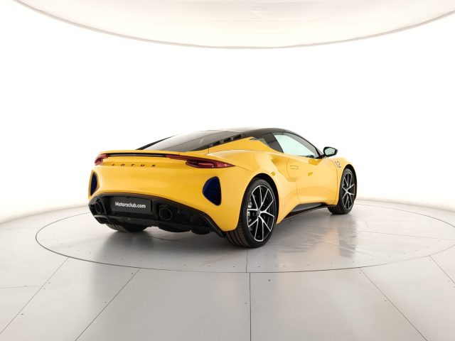 LOTUS Emira usata, con Autoradio