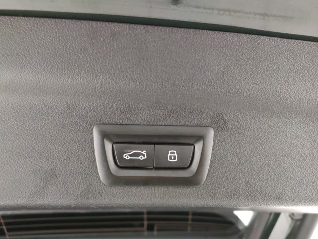 BMW X1 usata, con Sedile posteriore sdoppiato