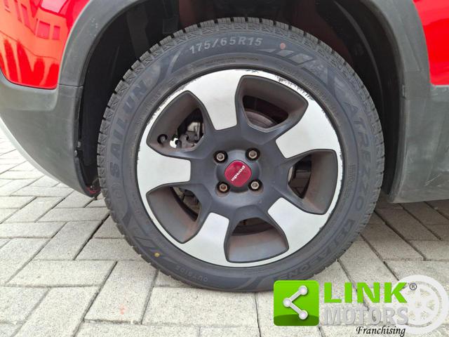 FIAT Panda usata, con Chiusura centralizzata