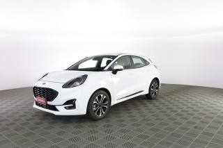 FORD Puma usata 6
