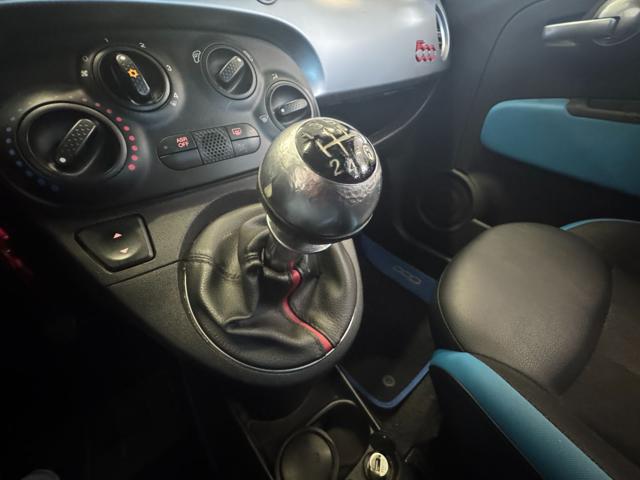 FIAT 500 usata, con Servosterzo