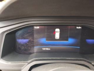 VOLKSWAGEN Polo usata, con Touch screen