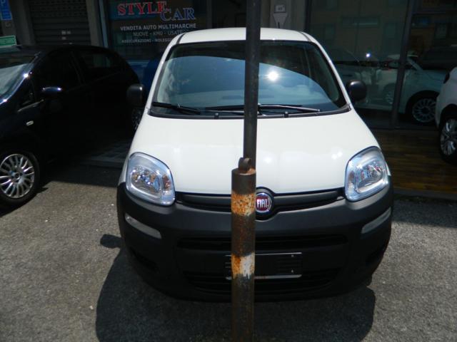 FIAT Panda usata, con Airbag