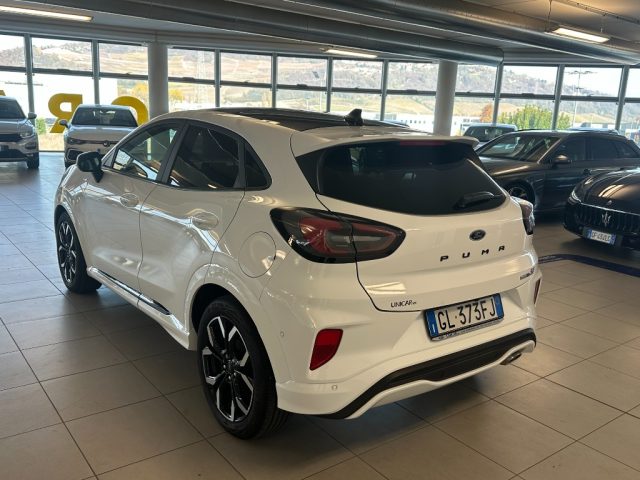 FORD Puma usata, con Alzacristalli elettrici