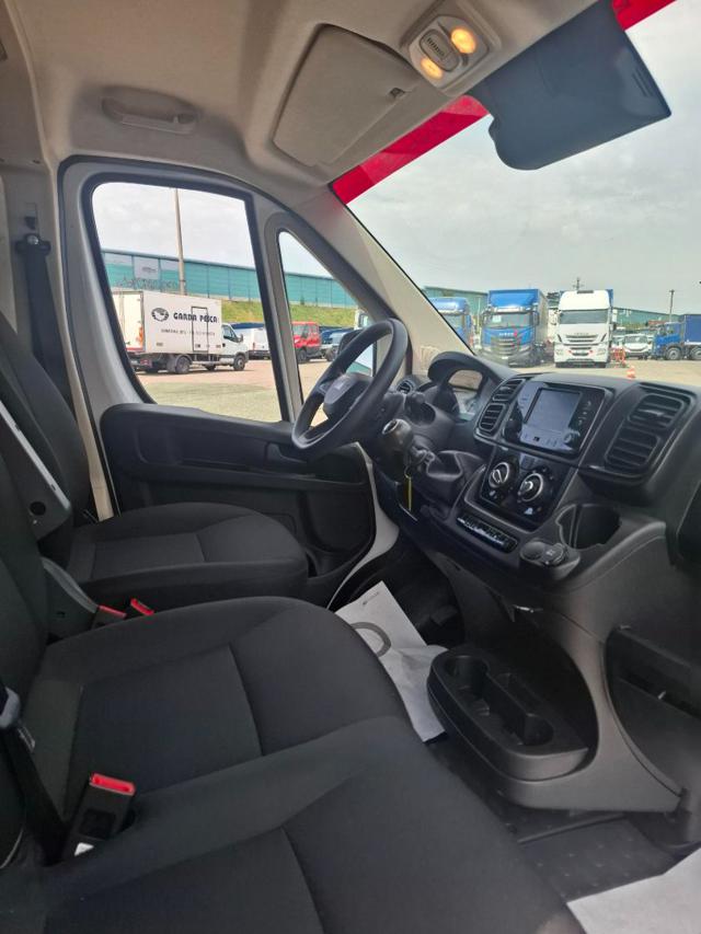 FIAT Ducato usata, con Climatizzatore