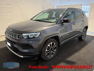 JEEP Compass usata, con Airbag laterali