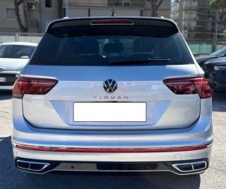 VOLKSWAGEN Tiguan usata, con Alzacristalli elettrici