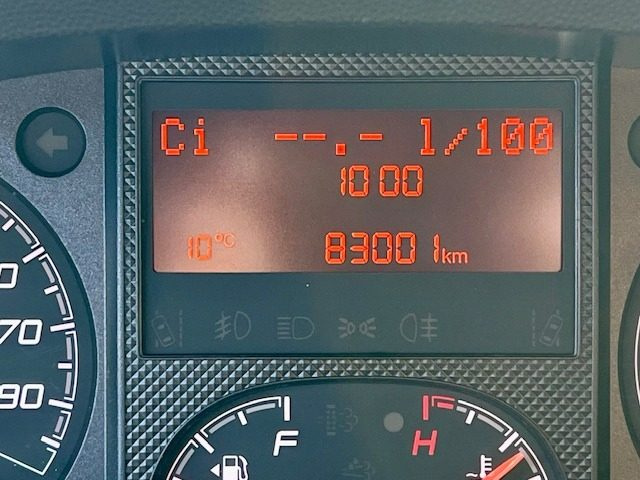 FIAT Ducato usata, con Luci diurne