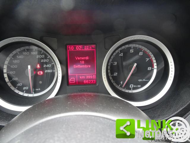 ALFA ROMEO 159 usata, con Volante in pelle