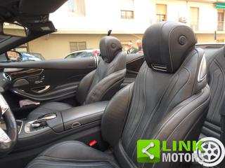 MERCEDES-BENZ S 500 usata, con Climatizzatore