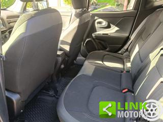 JEEP Renegade usata, con Fendinebbia