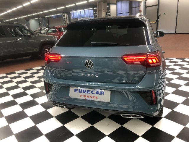 VOLKSWAGEN T-Roc usata, con Airbag Passeggero